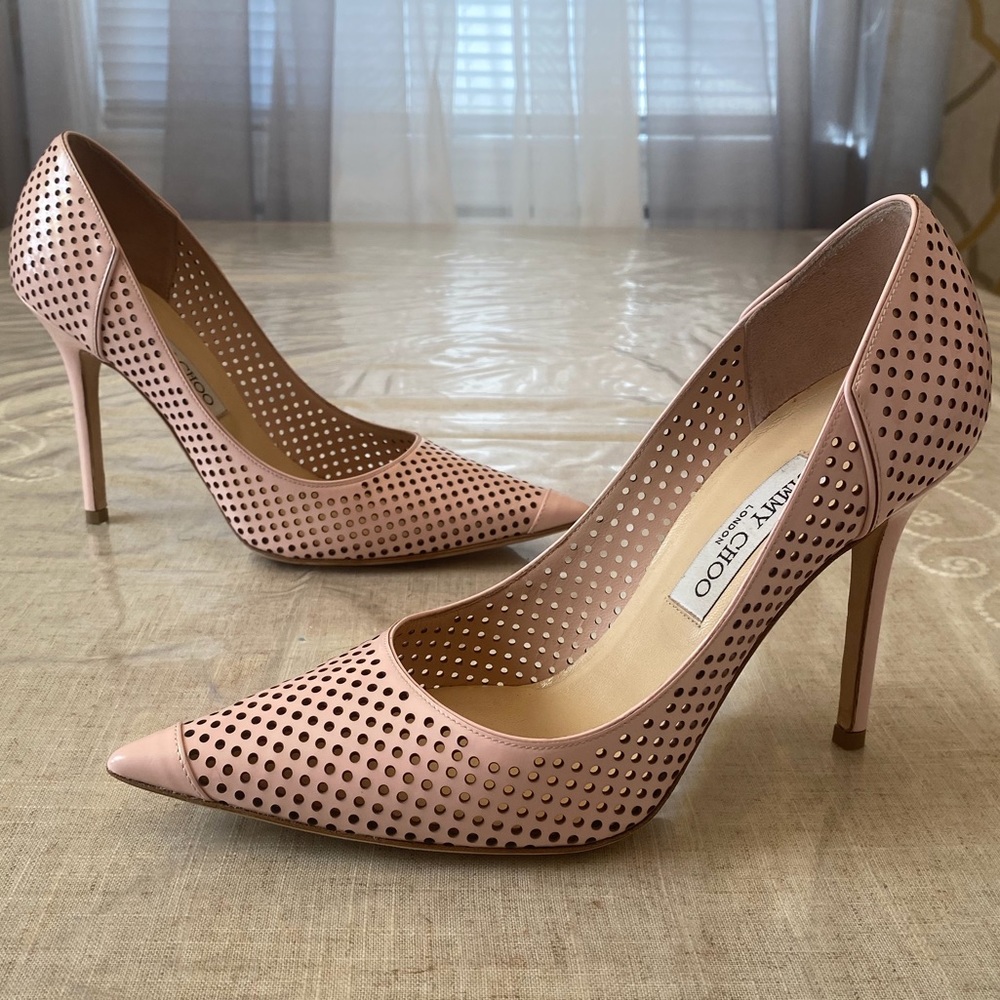 Jimmy Choo Abel Stilletos